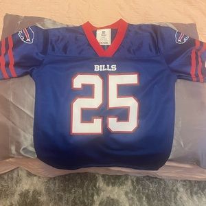 Youth Buffalo Bills Jersey